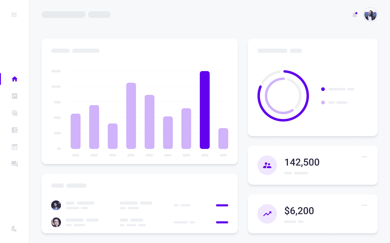 Billable Hub billing dashboard